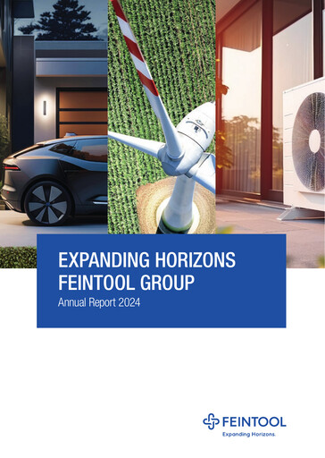 Miniature Feintool International Rapport annuel 2024