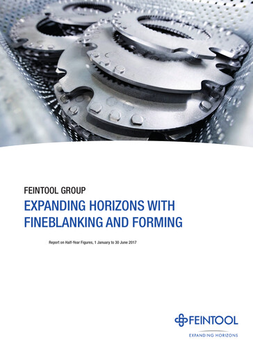 Thumbnail Feintool International Half-year Report 2017-h1