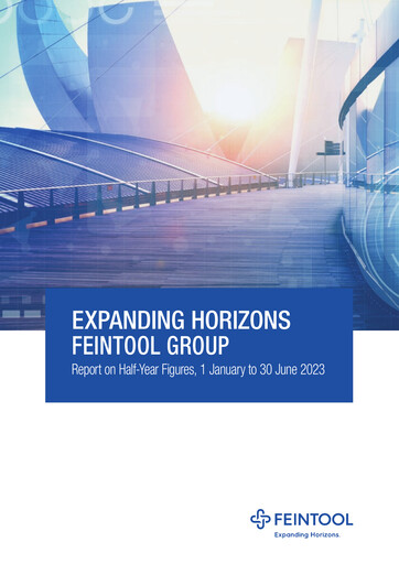 Thumbnail Feintool International Half-year Report 2023-h1