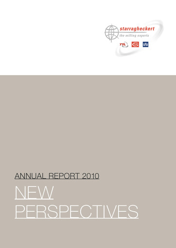 Thumbnail StarragTornos Group Annual Report 2010