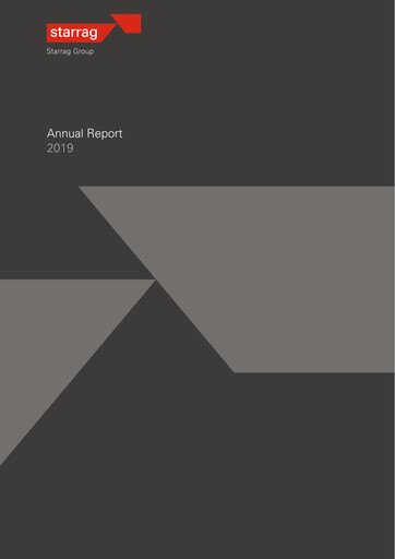 Thumbnail StarragTornos Group Annual Report 2019