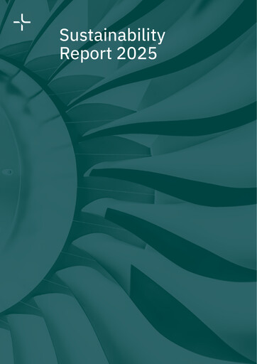 Miniature StarragTornos Group Rapport de durabilité 2025