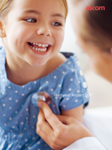 Vorschaubild Ascom Holding Halbjahresbericht 2017-h1