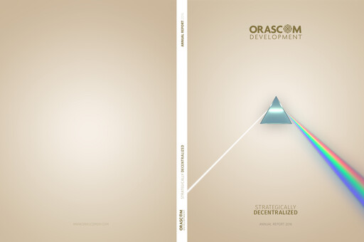 Thumbnail Orascom Development Annual Report 2016