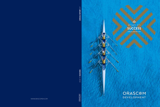 Thumbnail Orascom Development Annual Report 2017