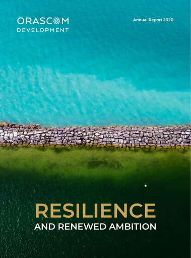 Thumbnail Orascom Development Annual Report 2020