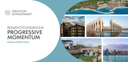 Thumbnail Orascom Development Annual Report 2024