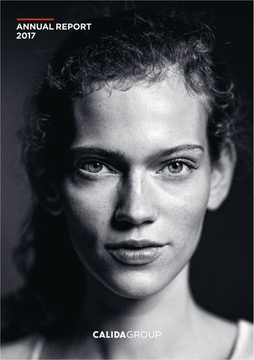 Thumbnail CALIDA Holding Annual Report 2017