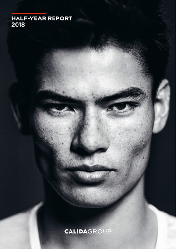 Vorschaubild CALIDA Holding Halbjahresbericht 2018-h1
