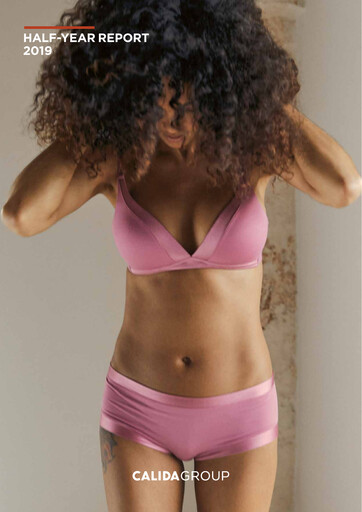 Vorschaubild CALIDA Holding Halbjahresbericht 2019-h1