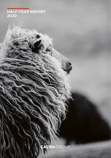 Vorschaubild CALIDA Holding Halbjahresbericht 2020-h1