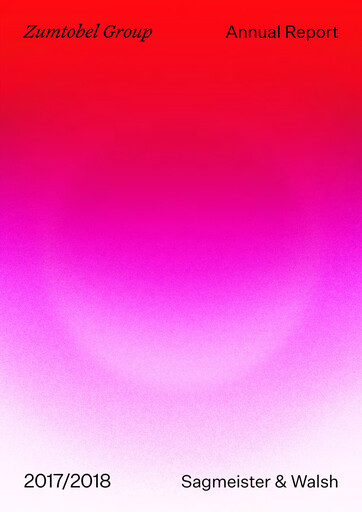 Thumbnail Zumtobel Group Annual Report 2017-2018