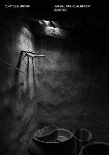 Thumbnail Zumtobel Group Annual Report 2020-2021