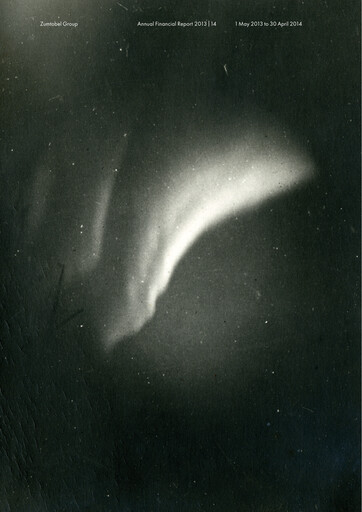 Thumbnail Zumtobel Group Financial Statement 2013-2014