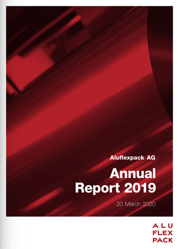 Thumbnail Aluflexpack AG Annual Report 2019