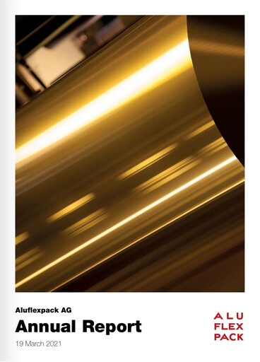 Thumbnail Aluflexpack AG Annual Report 2020