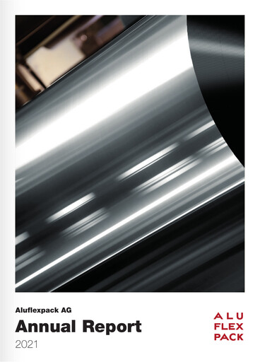 Thumbnail Aluflexpack AG Annual Report 2021
