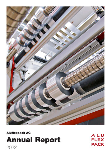Thumbnail Aluflexpack AG Annual Report 2022