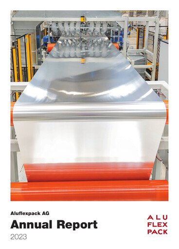 Thumbnail Aluflexpack AG Annual Report 2023