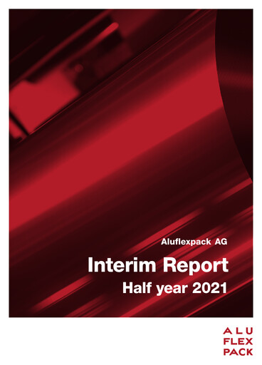 Thumbnail Aluflexpack AG Half-year Report 2021-h1