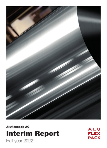 Thumbnail Aluflexpack AG Half-year Report 2022-h1