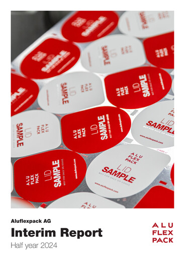 Thumbnail Aluflexpack AG Half-year Report 2024-h1