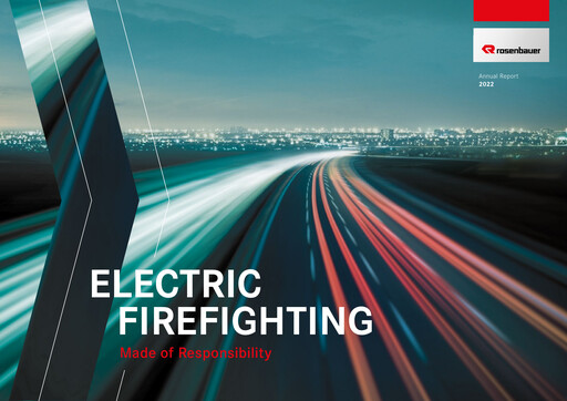 Thumbnail Rosenbauer International Annual Report 2022