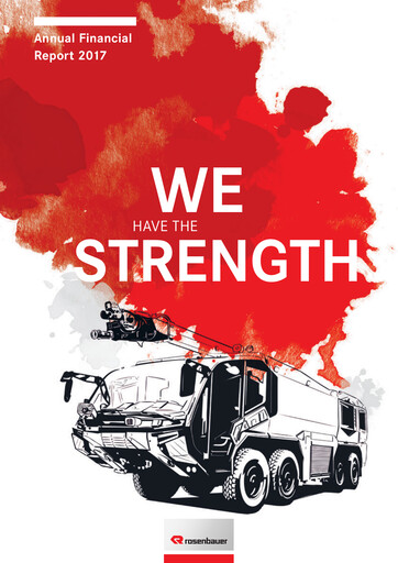 Thumbnail Rosenbauer International Financial Statement 2017