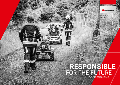 Thumbnail Rosenbauer International Quarterly Report 2024-q1