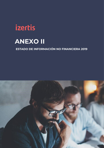 Thumbnail izertis ESG Report 2019