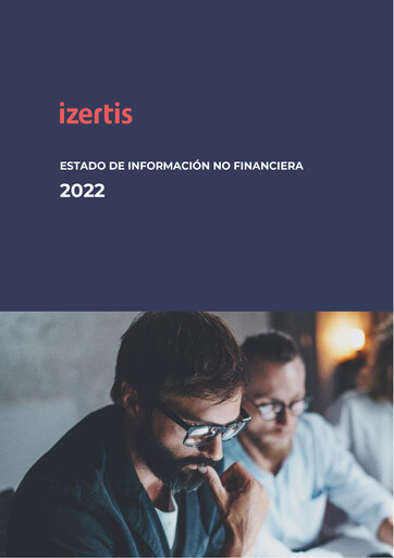 Thumbnail izertis ESG Report 2022