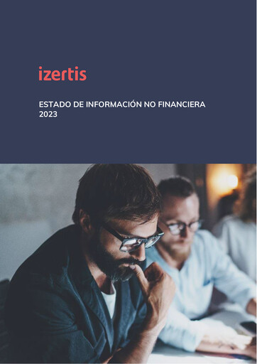 Thumbnail izertis ESG Report 2023