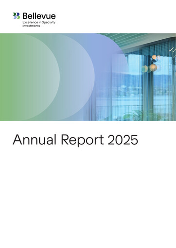 Thumbnail Bellevue Group Annual Report 2025