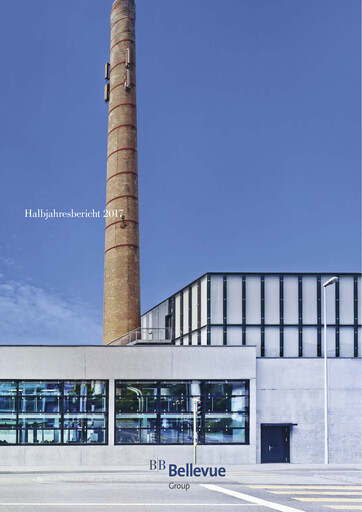 Thumbnail Bellevue Group Half-year Report 2017-h1