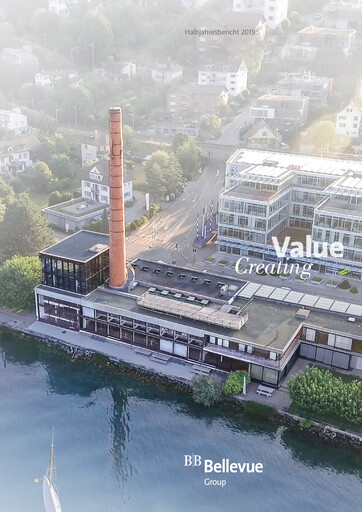 Thumbnail Bellevue Group Half-year Report 2019-h1