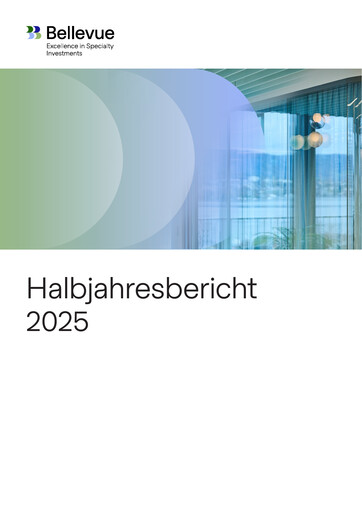 Thumbnail Bellevue Group Half-year Report 2025-h1