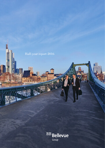 Thumbnail Bellevue Group Half-year Report 2016-h1