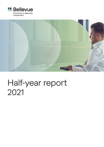 Thumbnail Bellevue Group Half-year Report 2021-h1