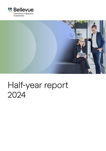Thumbnail Bellevue Group Half-year Report 2024-h1