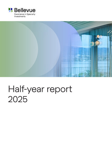 Thumbnail Bellevue Group Half-year Report 2025-h1