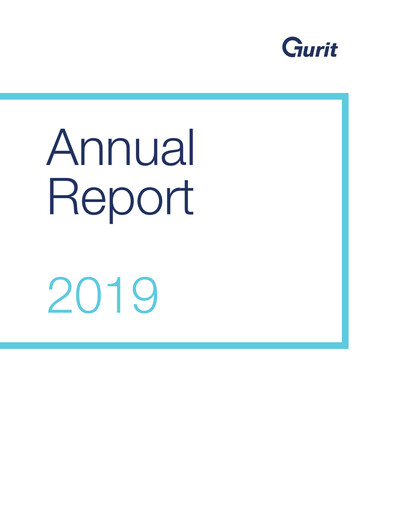 Thumbnail Gurit Holding Annual Report 2019
