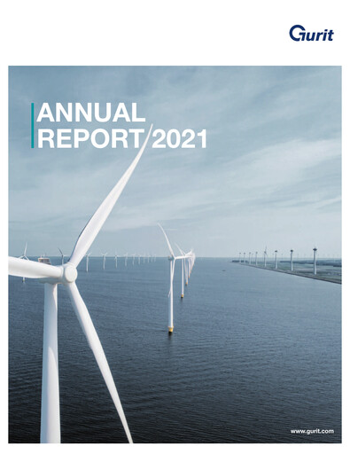 Thumbnail Gurit Holding Annual Report 2021