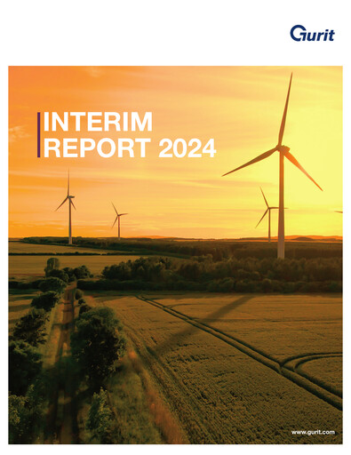 Thumbnail Gurit Holding Half-year Report 2024-h1