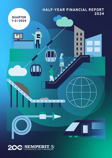Miniature Semperit Rapport semestriel 2024-h1