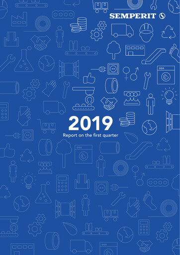 Miniature Semperit Rapport trimestriel 2019-q1