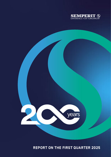 Miniature Semperit Rapport trimestriel 2025-q1