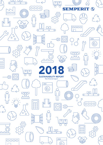 Thumbnail Semperit Sustainability Report 2018