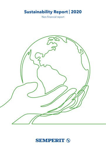 Thumbnail Semperit Sustainability Report 2020