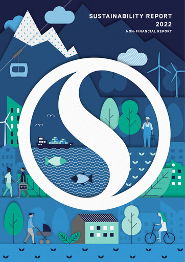 Thumbnail Semperit Sustainability Report 2022