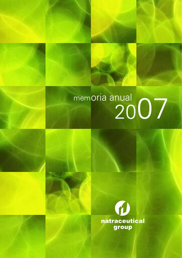 Thumbnail Laboratorio Reig Jofre Annual Report 2007